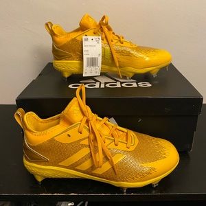 Adidas baseball metal cleats